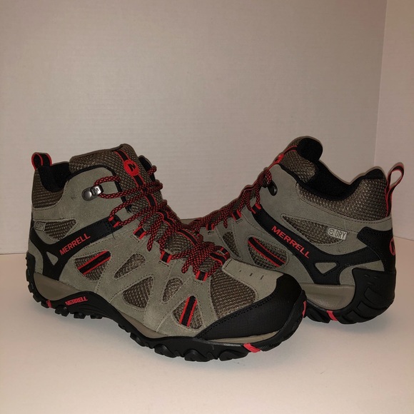 merrell deverta mid vent